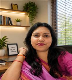 Shreya Shrivastava